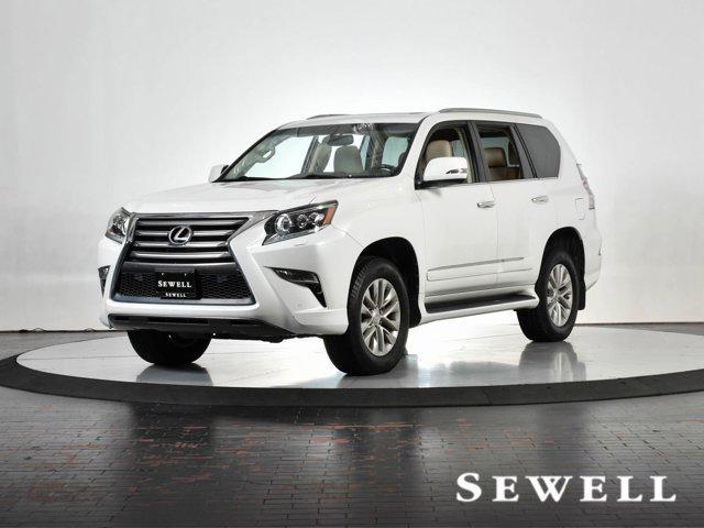 used 2017 Lexus GX 460 car, priced at $33,888