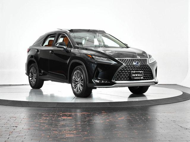 used 2022 Lexus RX 450h car, priced at $54,998