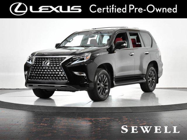 used 2023 Lexus GX 460 car, priced at $65,998