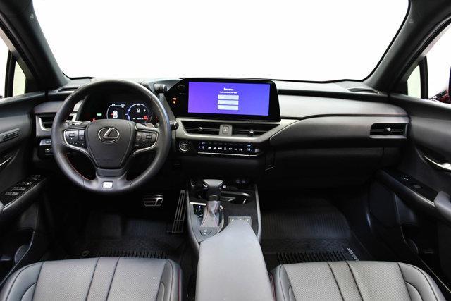 used 2024 Lexus UX 250h car, priced at $45,998