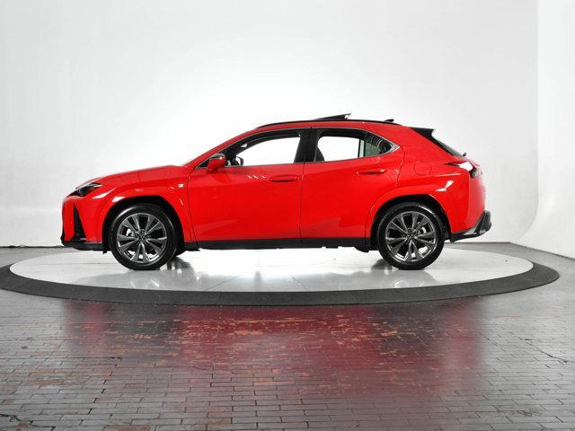 used 2024 Lexus UX 250h car, priced at $45,998