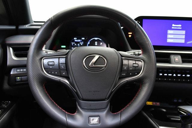 used 2024 Lexus UX 250h car, priced at $45,998