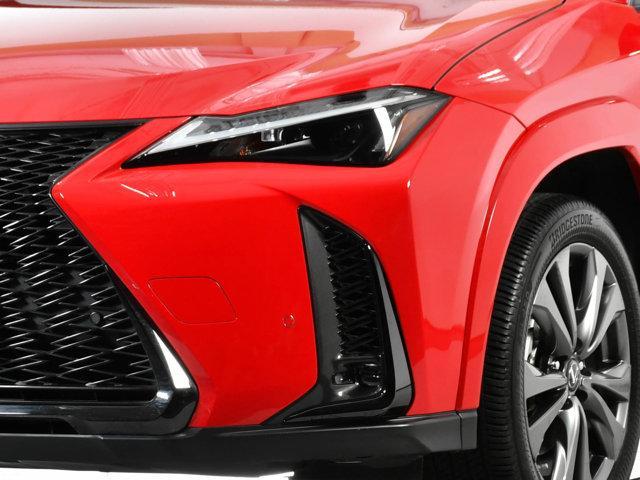 used 2024 Lexus UX 250h car, priced at $45,998