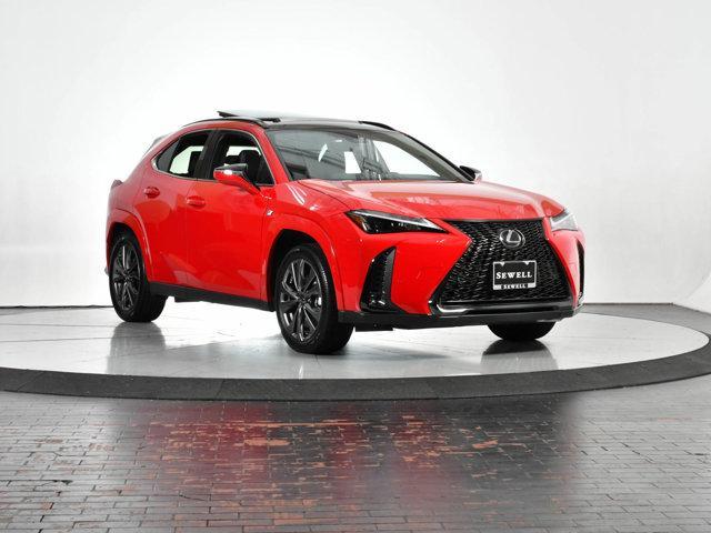 used 2024 Lexus UX 250h car, priced at $45,998