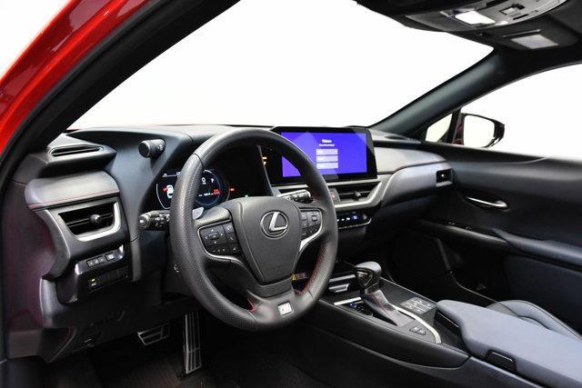 used 2024 Lexus UX 250h car, priced at $45,998