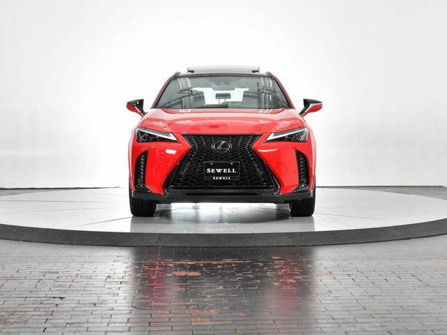 used 2024 Lexus UX 250h car, priced at $45,998