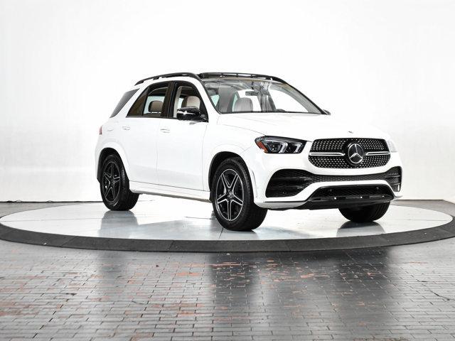 used 2023 Mercedes-Benz GLE 450 car, priced at $62,888