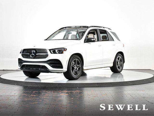 used 2023 Mercedes-Benz GLE 450 car, priced at $62,888