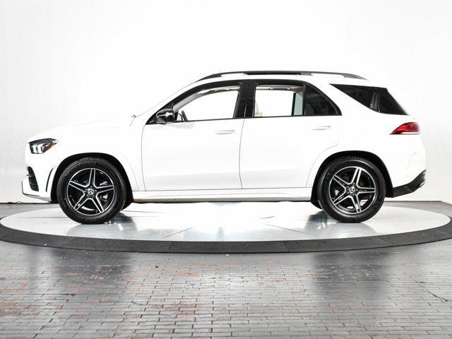 used 2023 Mercedes-Benz GLE 450 car, priced at $62,888