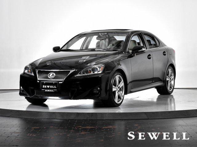 used 2012 Lexus IS 250 car, priced at $19,488