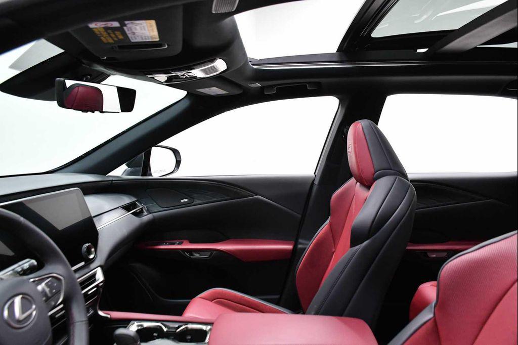 used 2023 Lexus RX 500h car, priced at $57,988