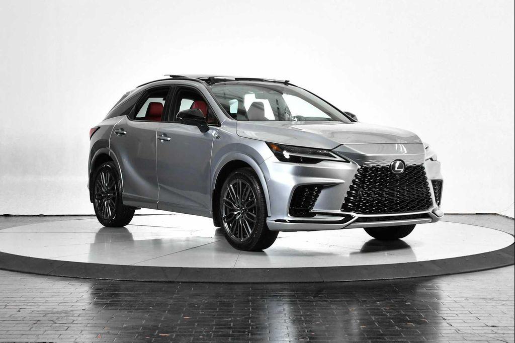used 2023 Lexus RX 500h car, priced at $57,988