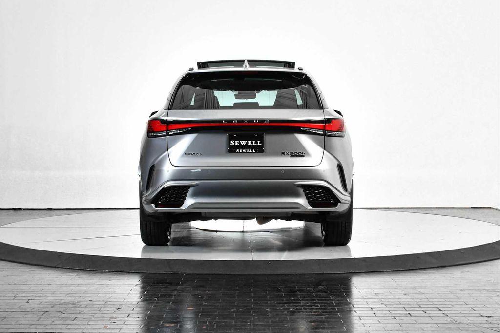 used 2023 Lexus RX 500h car, priced at $57,988