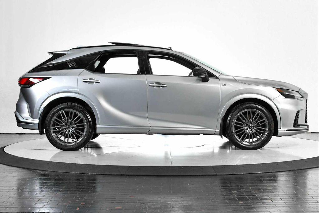 used 2023 Lexus RX 500h car, priced at $57,988