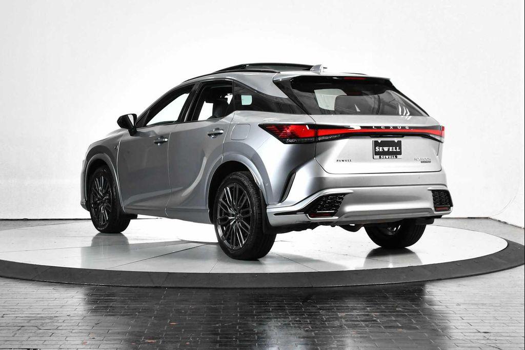 used 2023 Lexus RX 500h car, priced at $57,988