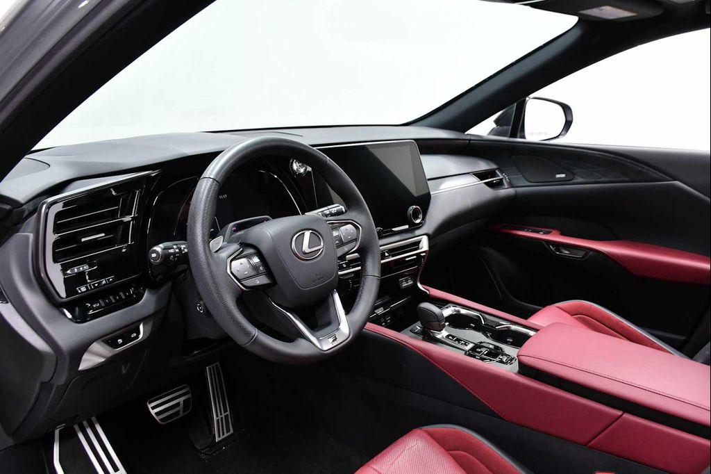used 2023 Lexus RX 500h car, priced at $57,988