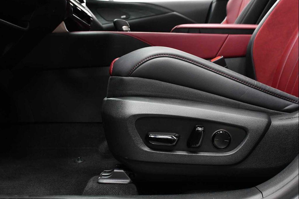 used 2023 Lexus RX 500h car, priced at $57,988