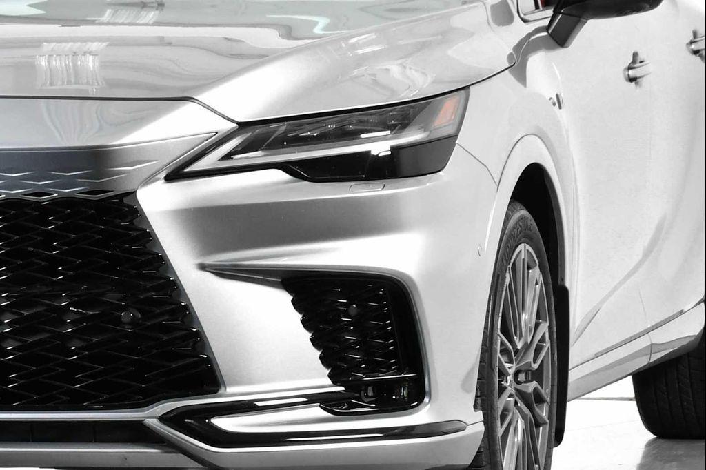 used 2023 Lexus RX 500h car, priced at $57,988