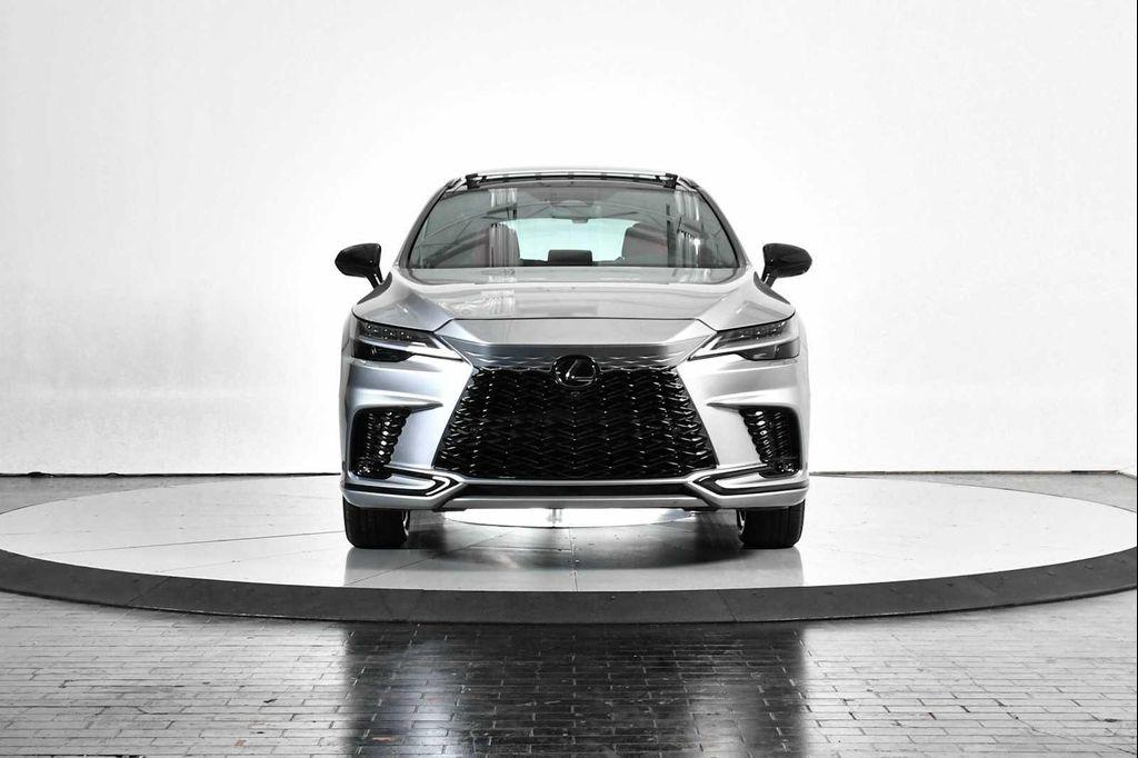 used 2023 Lexus RX 500h car, priced at $57,988