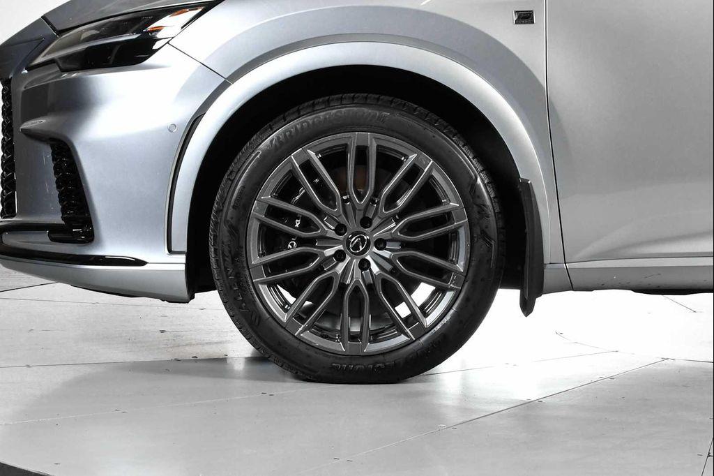 used 2023 Lexus RX 500h car, priced at $57,988