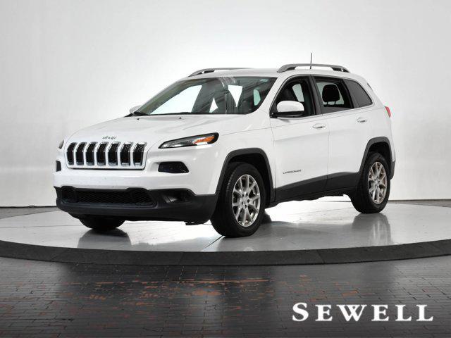 used 2016 Jeep Cherokee car, priced at $15,998