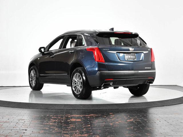 used 2018 Cadillac XT5 car, priced at $27,788