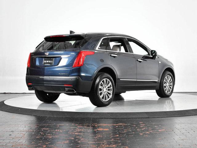 used 2018 Cadillac XT5 car, priced at $27,788