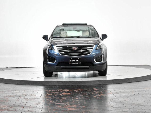 used 2018 Cadillac XT5 car, priced at $27,788