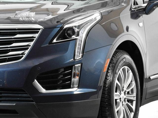 used 2018 Cadillac XT5 car, priced at $27,788