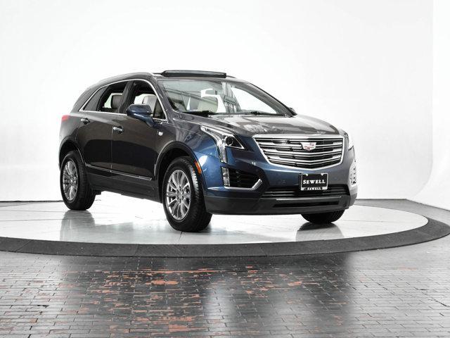 used 2018 Cadillac XT5 car, priced at $27,788