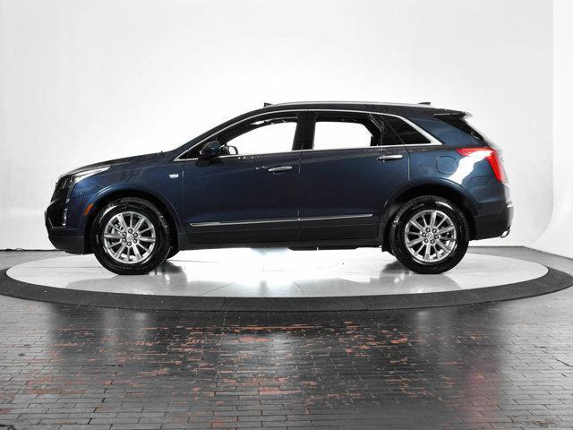 used 2018 Cadillac XT5 car, priced at $27,788