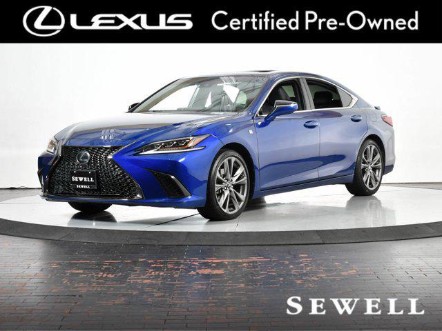 used 2019 Lexus ES 350 car, priced at $35,998