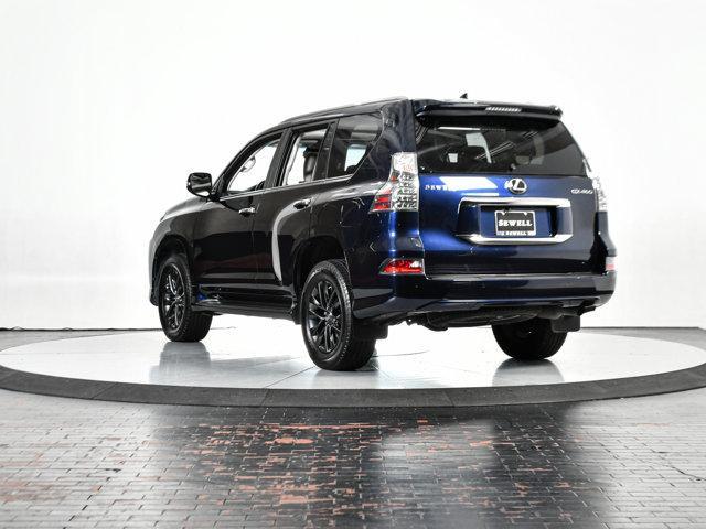 used 2023 Lexus GX 460 car, priced at $63,588