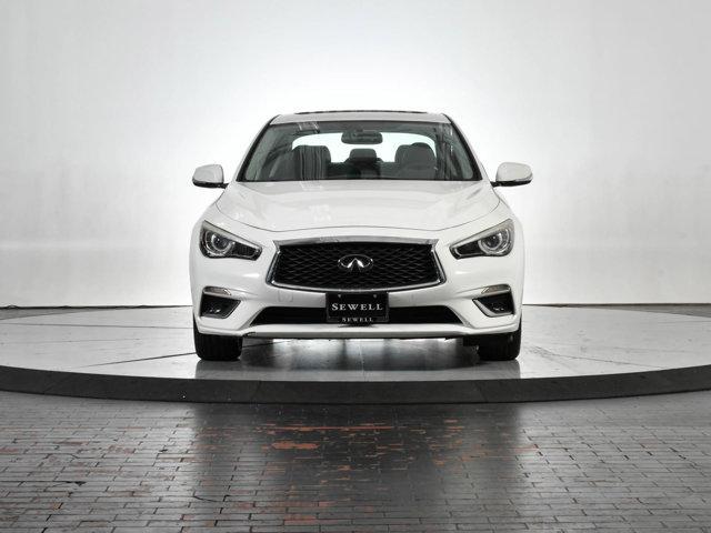 used 2018 INFINITI Q50 car, priced at $16,888