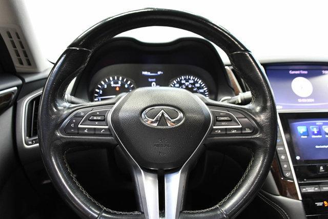 used 2018 INFINITI Q50 car, priced at $16,888