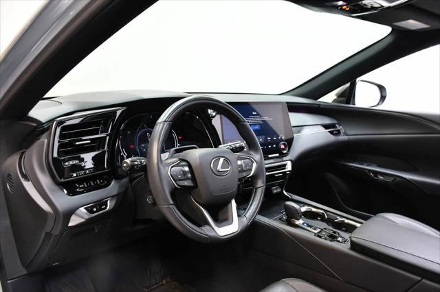 used 2024 Lexus RX 350 car, priced at $56,988