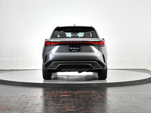 used 2024 Lexus RX 350 car, priced at $56,988