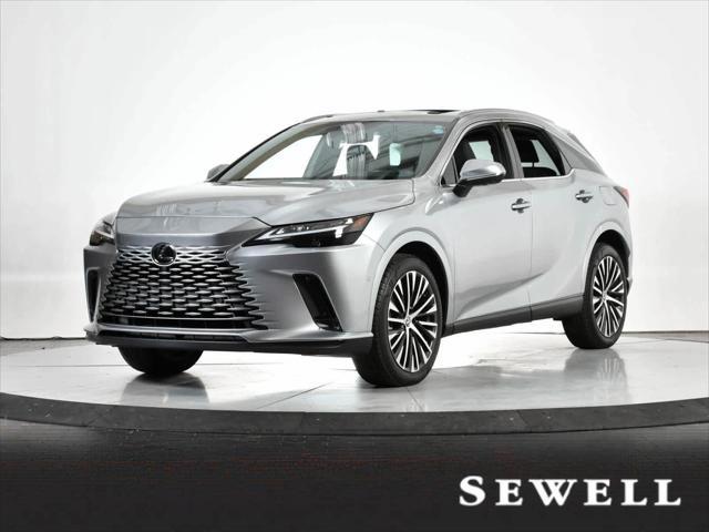 used 2024 Lexus RX 350 car, priced at $54,900