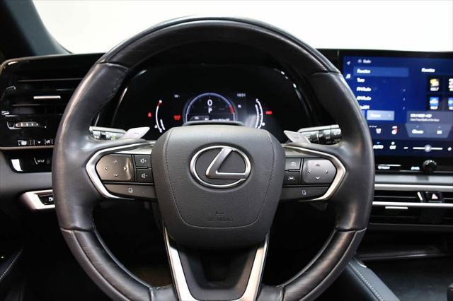 used 2024 Lexus RX 350 car, priced at $56,988