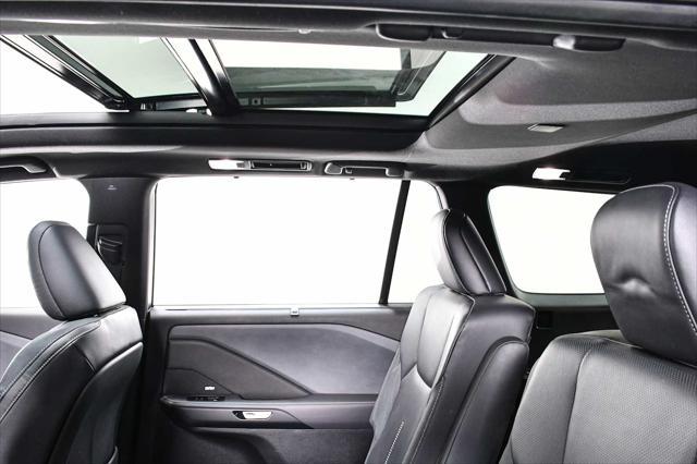 used 2024 Lexus TX 350 car, priced at $73,488