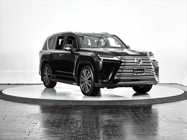 used 2024 Lexus LX 600 car, priced at $107,488