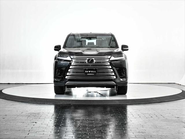 used 2024 Lexus LX 600 car, priced at $107,488