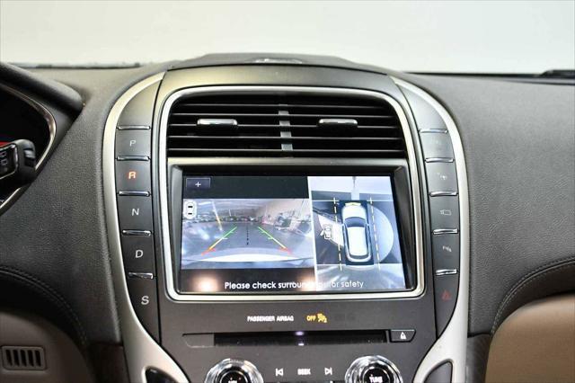 used 2020 Lincoln Nautilus car, priced at $26,488