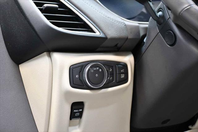 used 2020 Lincoln Nautilus car, priced at $26,488