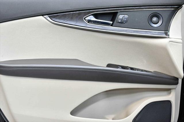 used 2020 Lincoln Nautilus car, priced at $26,488