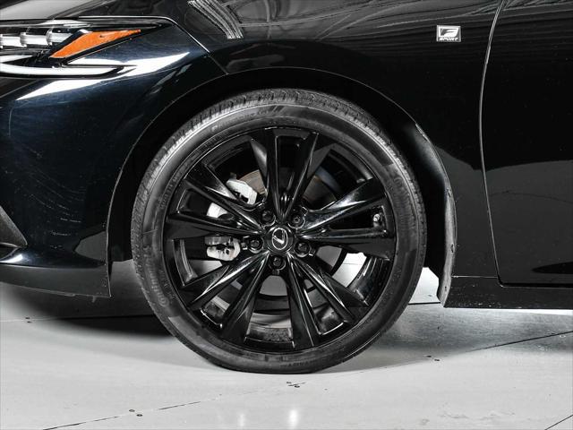 used 2022 Lexus ES 350 car, priced at $42,998