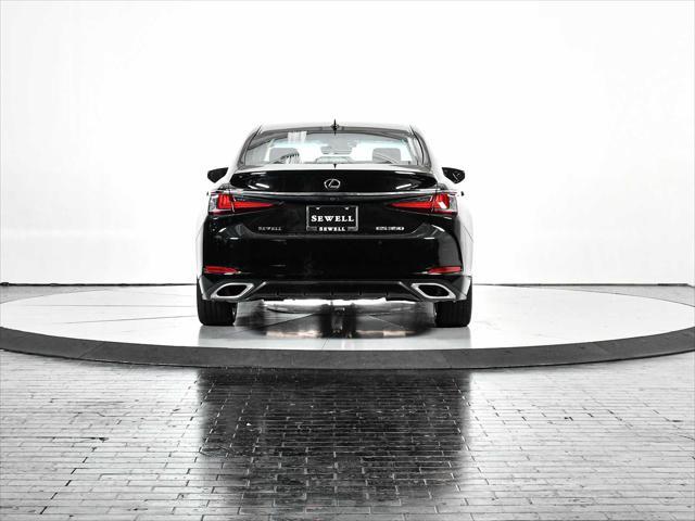 used 2022 Lexus ES 350 car, priced at $42,998