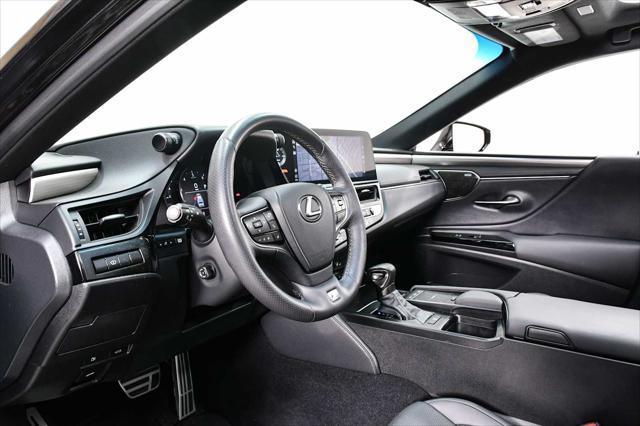 used 2022 Lexus ES 350 car, priced at $42,998