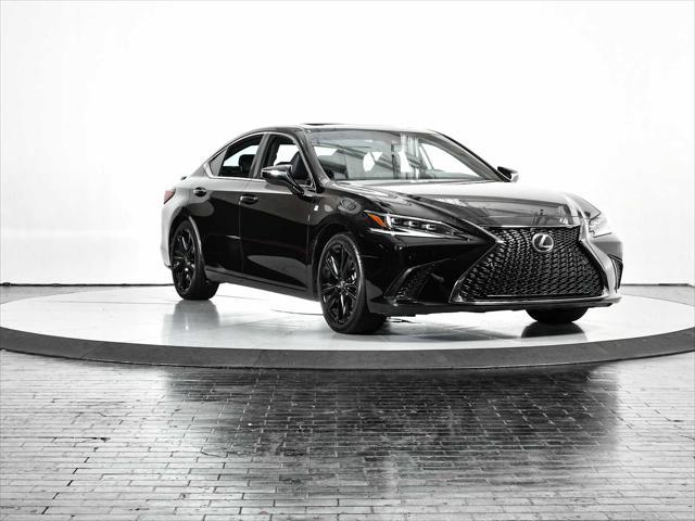 used 2022 Lexus ES 350 car, priced at $42,998