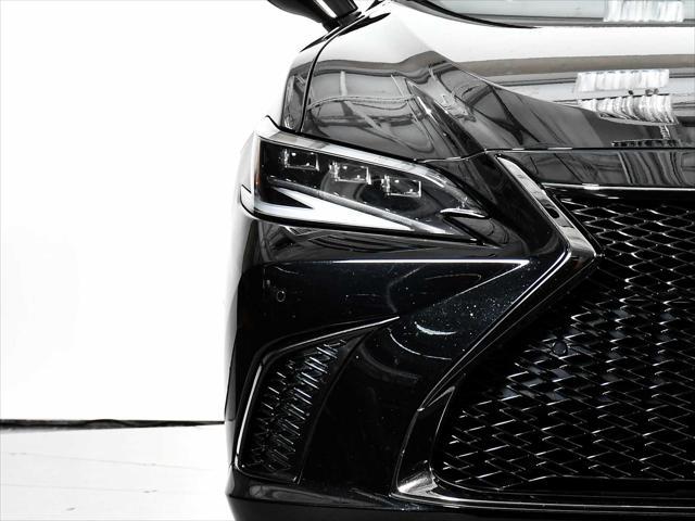 used 2022 Lexus ES 350 car, priced at $42,998